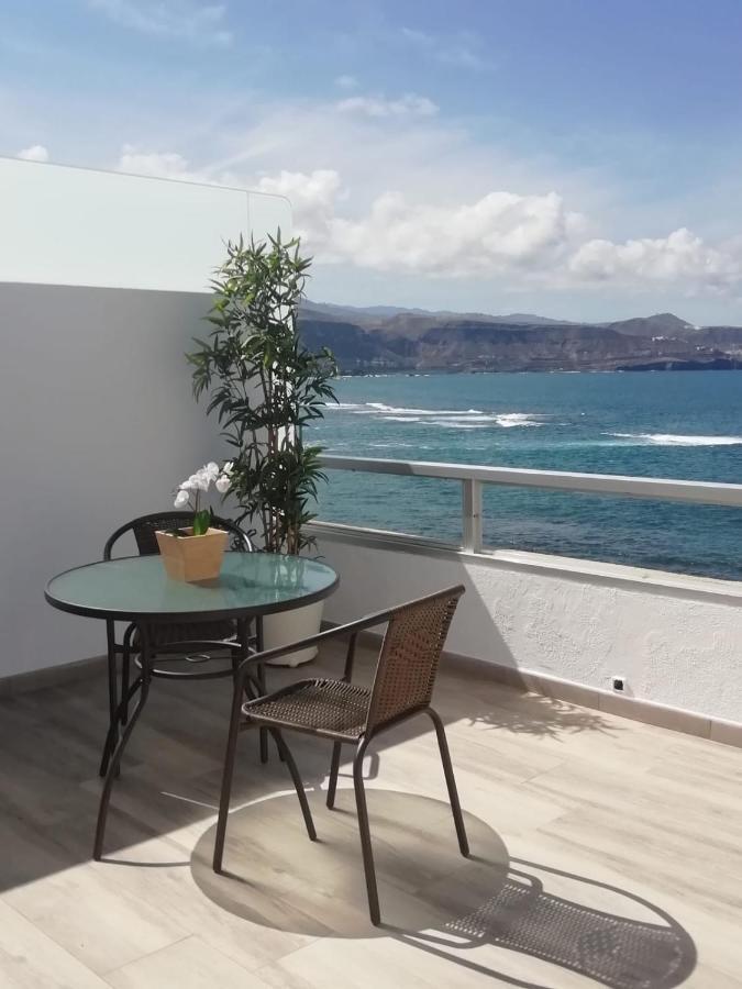 Vista Canteras 라스팔마스 외부 사진
