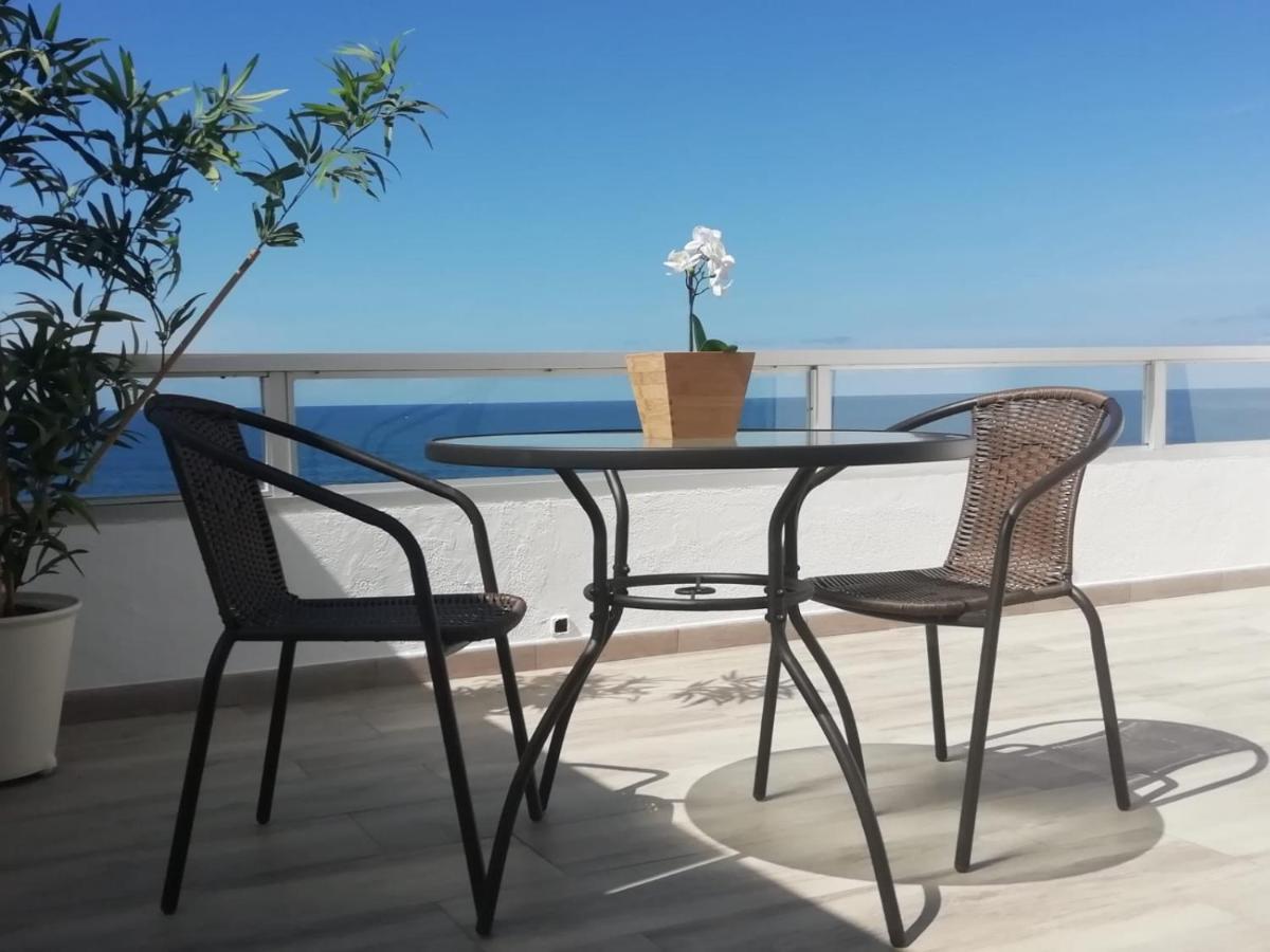 Vista Canteras 라스팔마스 외부 사진