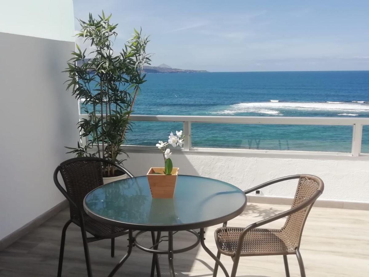 Vista Canteras 라스팔마스 외부 사진